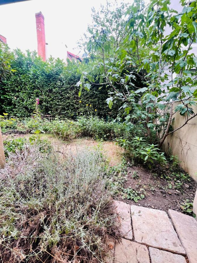 Le Jardin Croix Roussien Apartment Lyon Luaran gambar
