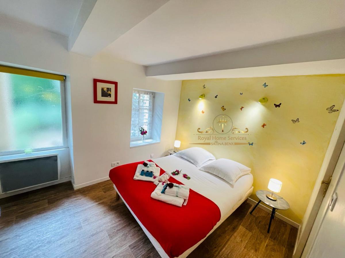 Le Jardin Croix Roussien Apartment Lyon Luaran gambar