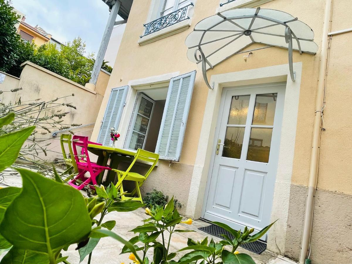 Le Jardin Croix Roussien Apartment Lyon Luaran gambar