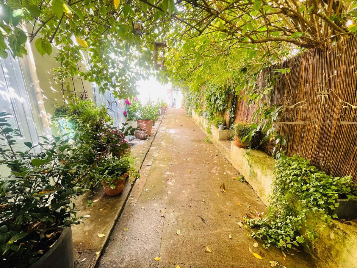 Le Jardin Croix Roussien Apartment Lyon Luaran gambar
